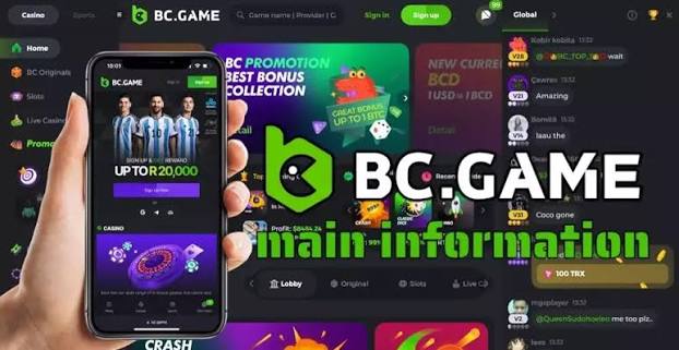 BC.Game Mirror Login Accessing Your Gaming Platform Securely