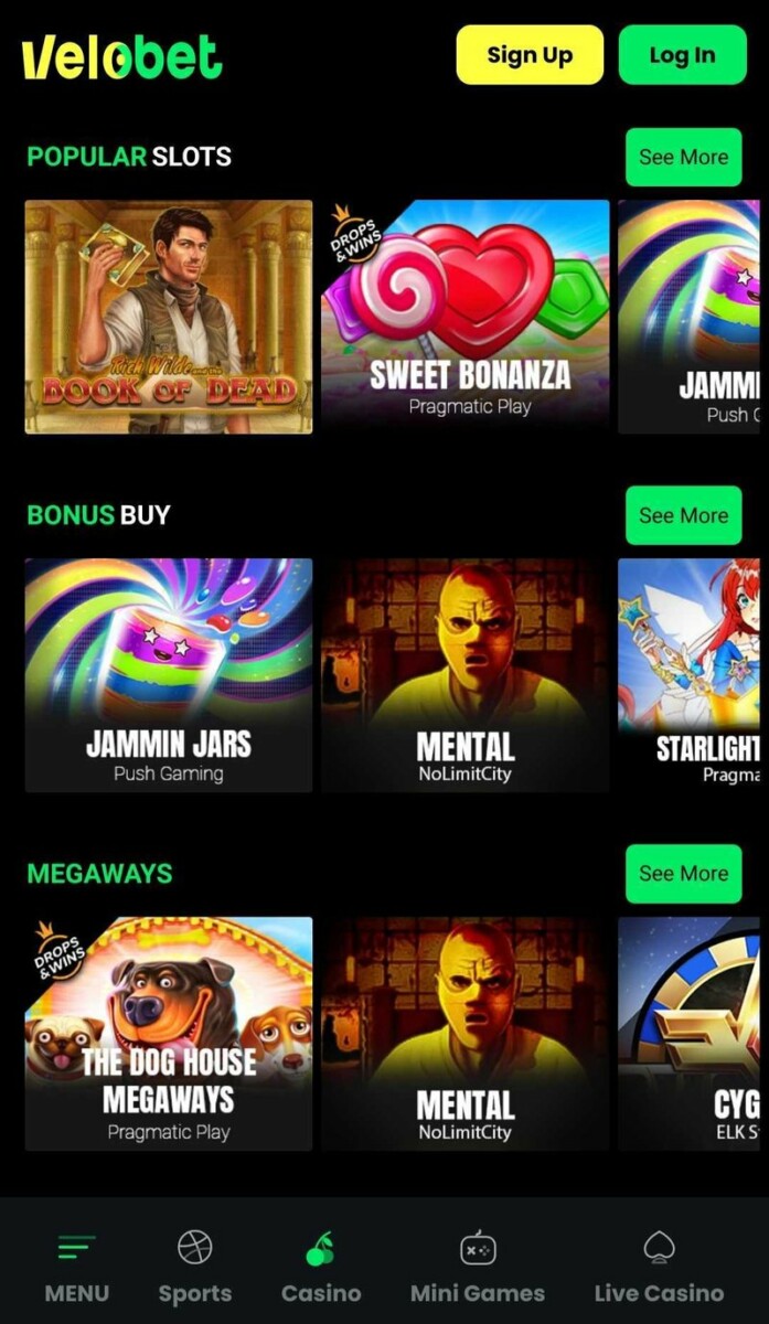 Explore Velobet Casino Online in United Kingdom - A Comprehensive Review in United Kingdom