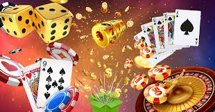 Experience the Thrill of Winning at Casper Bets Online Casino UK Experience the Thrill of Winning at Casper Bets Online Casino UK