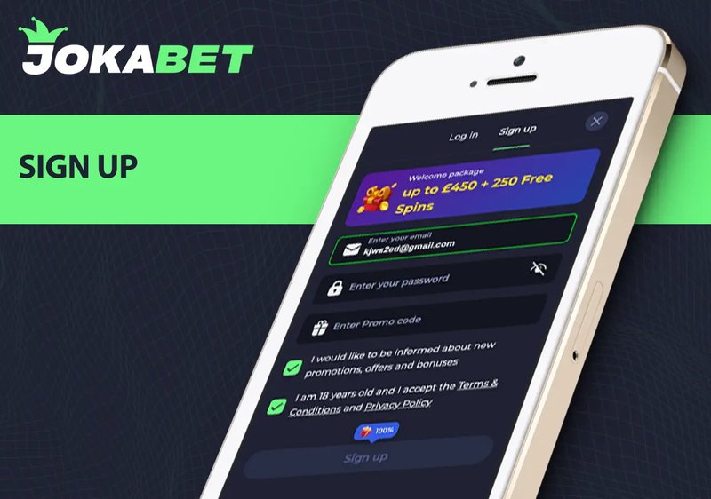 Experience the Best of Jokabet Casino in the United Kingdom