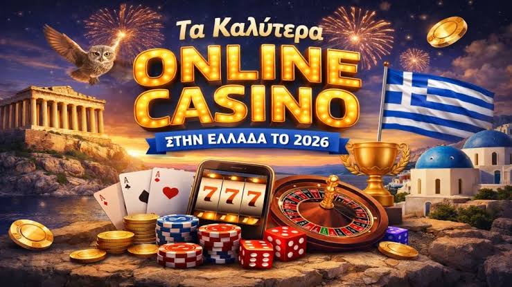 Νέα Διαδικτυακά Καζίνο Ο Οδηγός για τους Παίκτες Νέα Διαδικτυακά Καζίνο Ο Οδηγός για τους Παίκτες