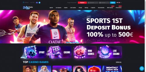 Discover the Thrill of Mystake Casino in the UK: Expert Tips for a Winning